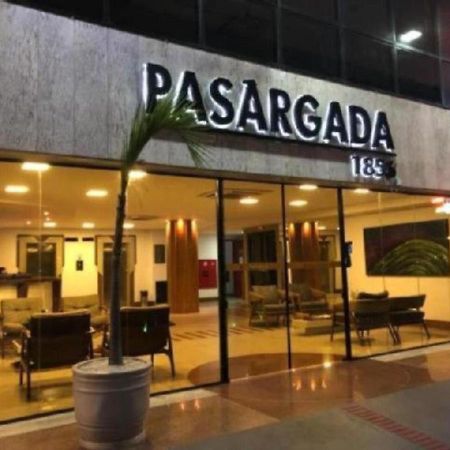Residencial Pasargada, Apto 602 维拉维尔哈 外观 照片