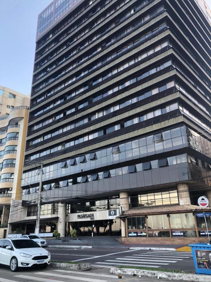 Residencial Pasargada, Apto 602 维拉维尔哈 外观 照片