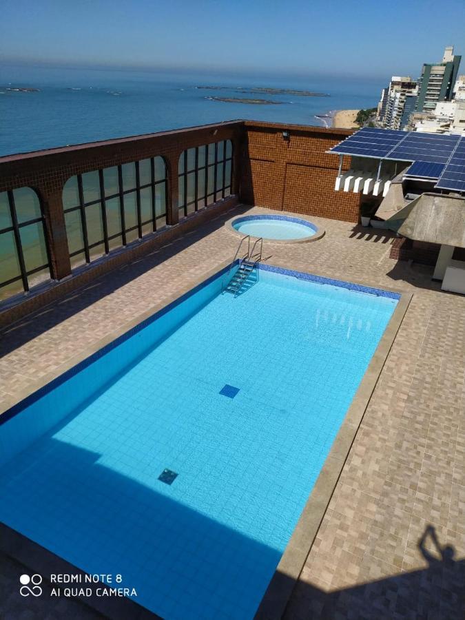 Residencial Pasargada, Apto 602 维拉维尔哈 外观 照片
