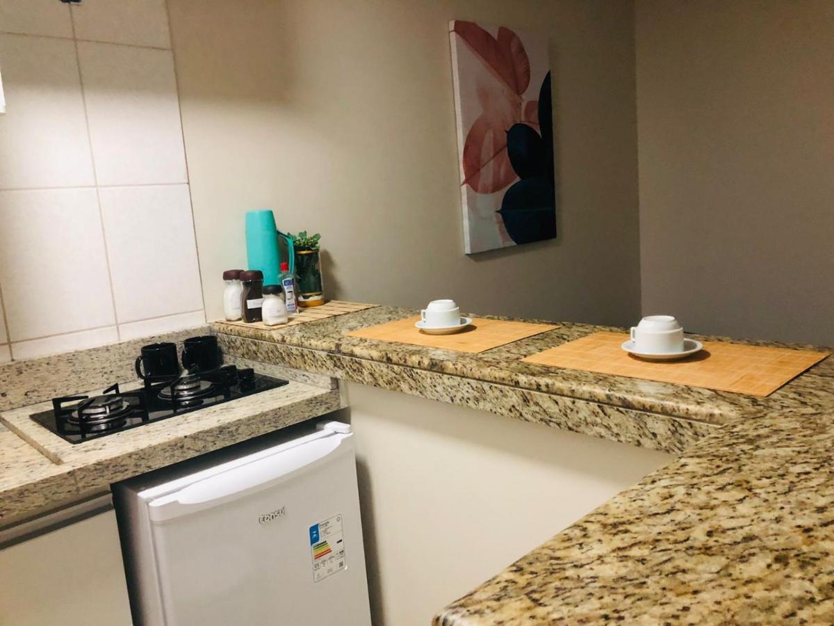 Residencial Pasargada, Apto 602 维拉维尔哈 外观 照片