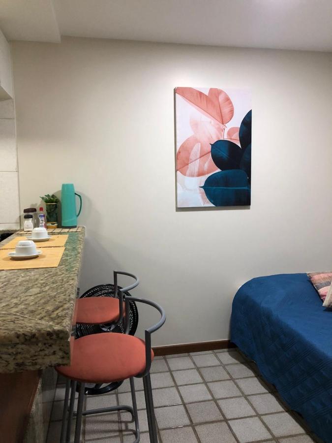 Residencial Pasargada, Apto 602 维拉维尔哈 外观 照片
