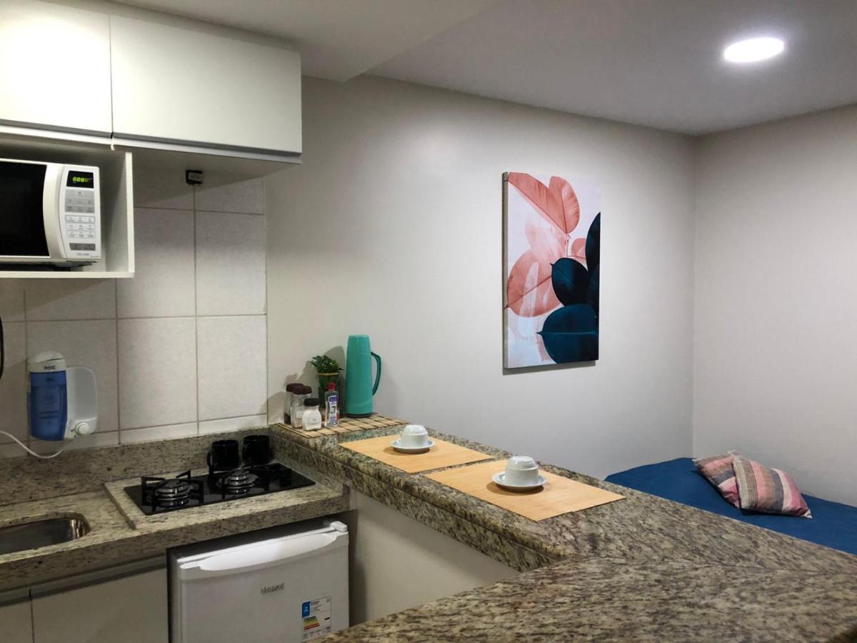 Residencial Pasargada, Apto 602 维拉维尔哈 外观 照片