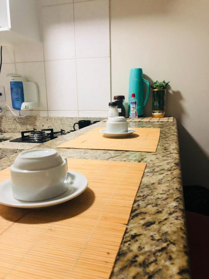 Residencial Pasargada, Apto 602 维拉维尔哈 外观 照片