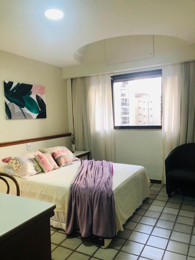 Residencial Pasargada, Apto 602 维拉维尔哈 外观 照片