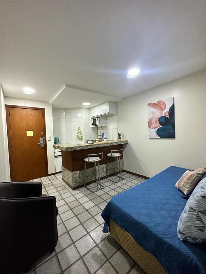 Residencial Pasargada, Apto 602 维拉维尔哈 外观 照片
