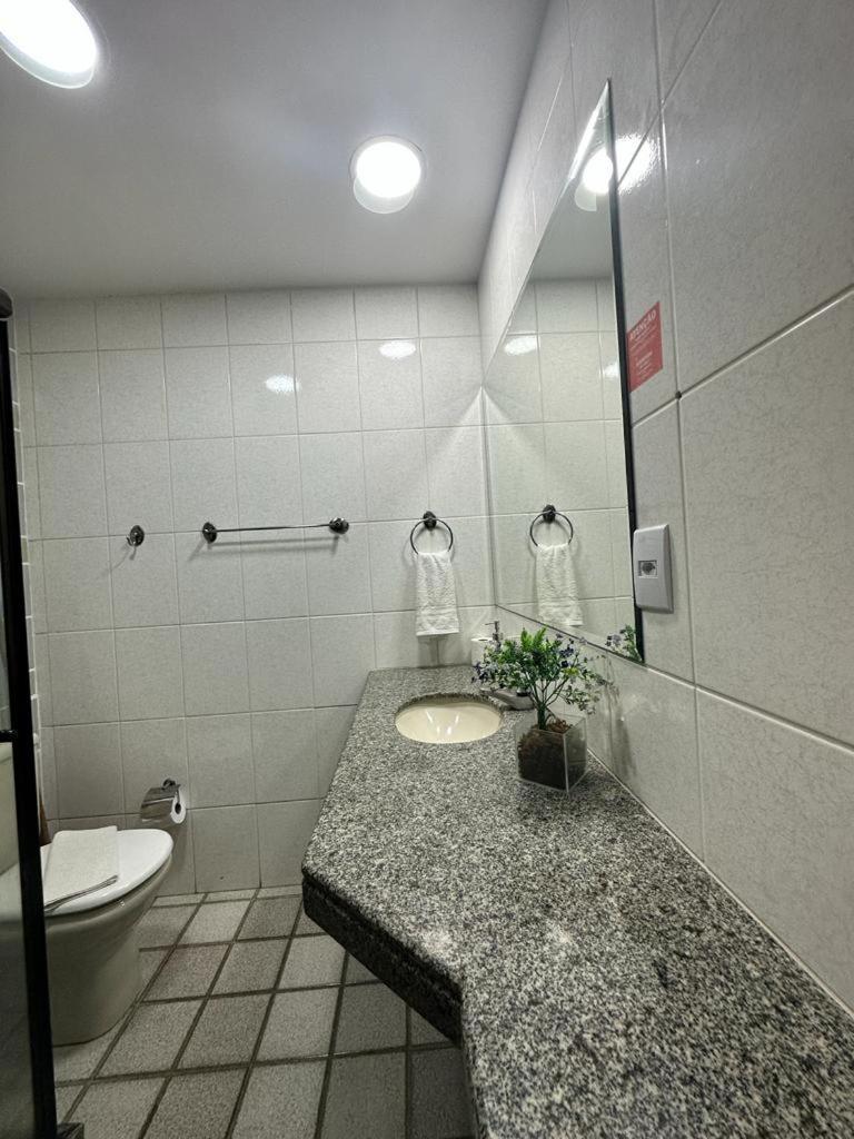 Residencial Pasargada, Apto 602 维拉维尔哈 外观 照片