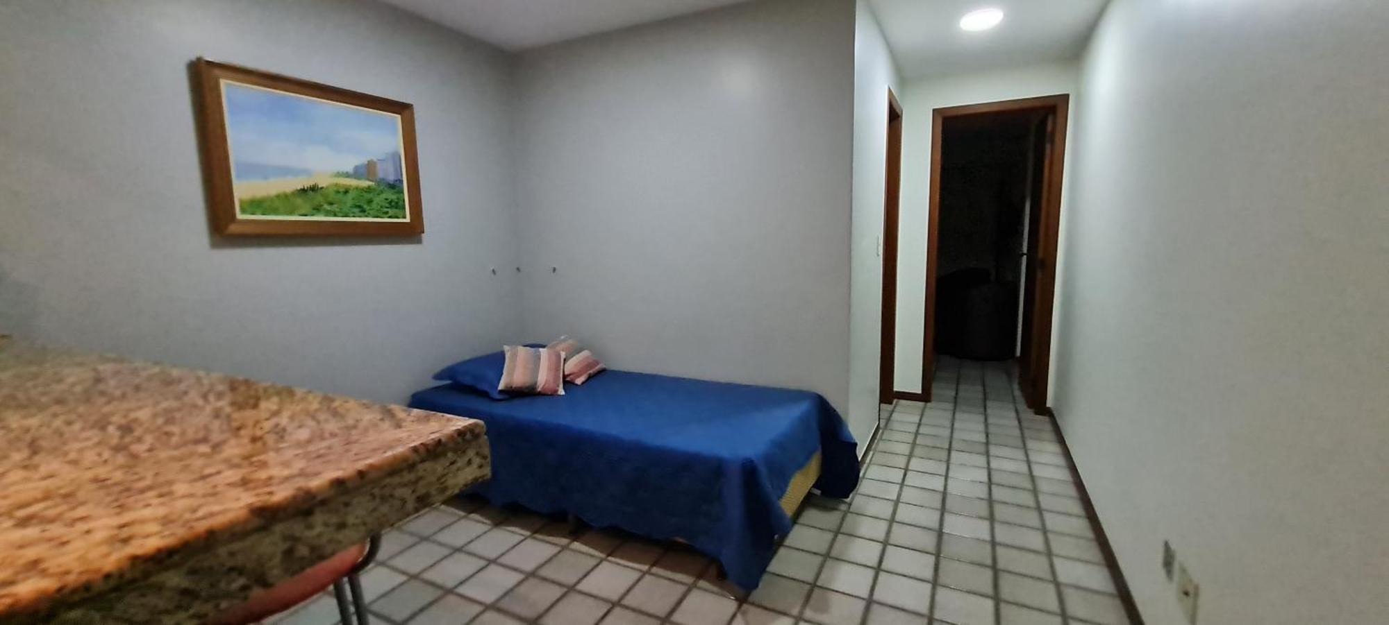 Residencial Pasargada, Apto 602 维拉维尔哈 客房 照片