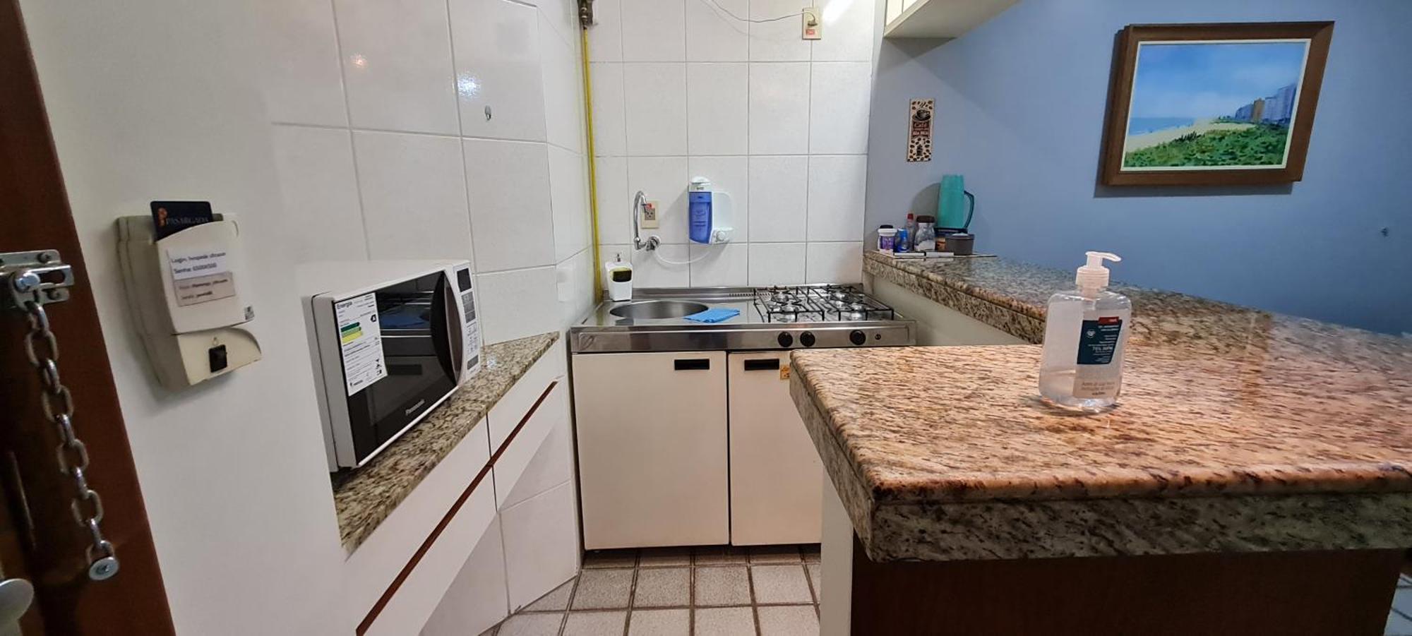 Residencial Pasargada, Apto 602 维拉维尔哈 客房 照片