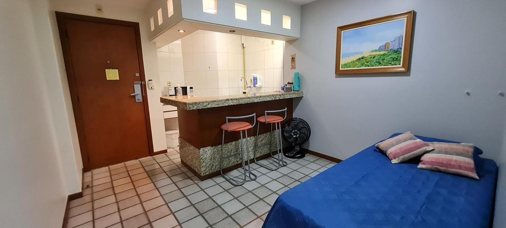 Residencial Pasargada, Apto 602 维拉维尔哈 客房 照片