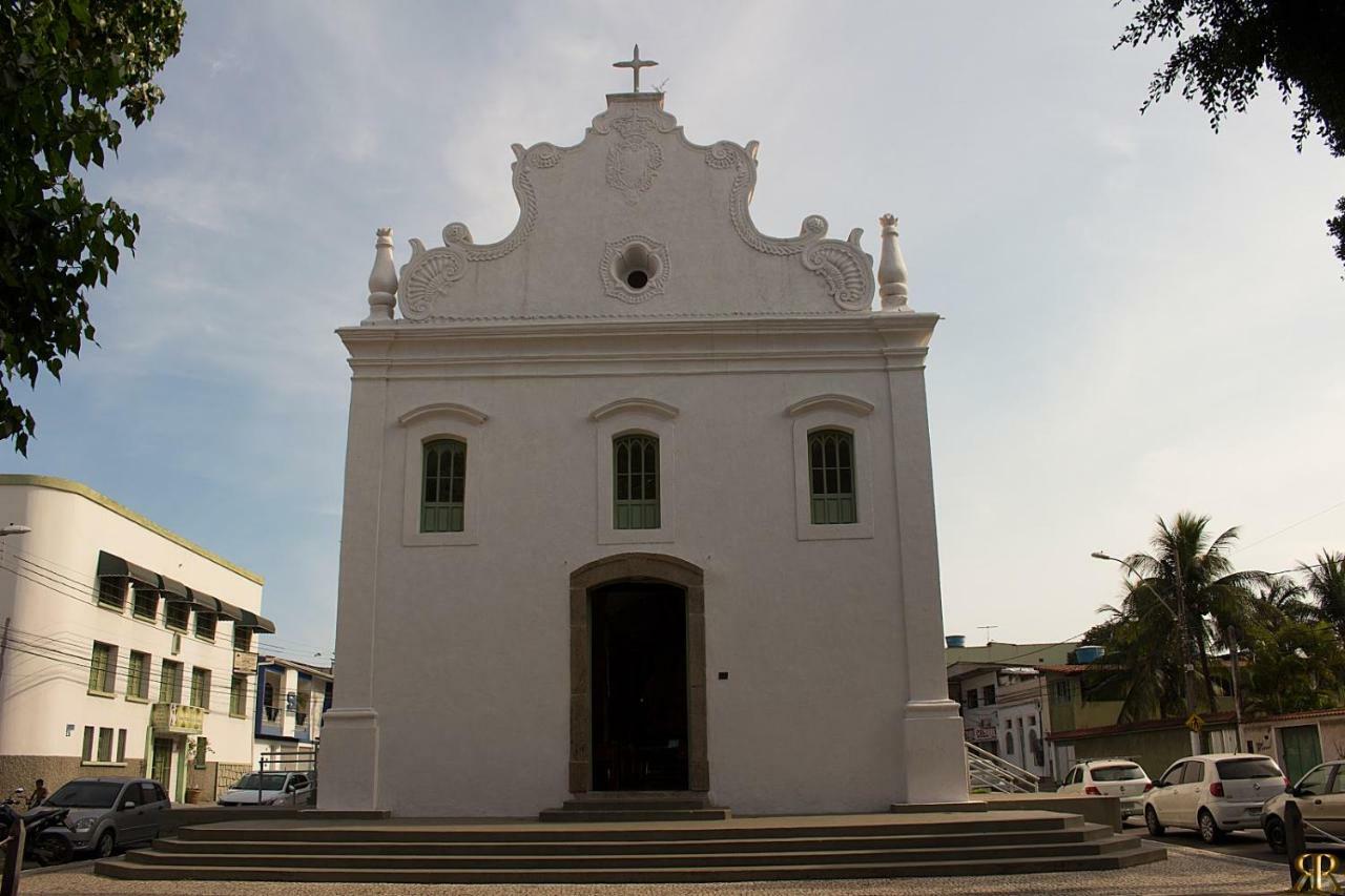 Residencial Pasargada, Apto 602 维拉维尔哈 外观 照片