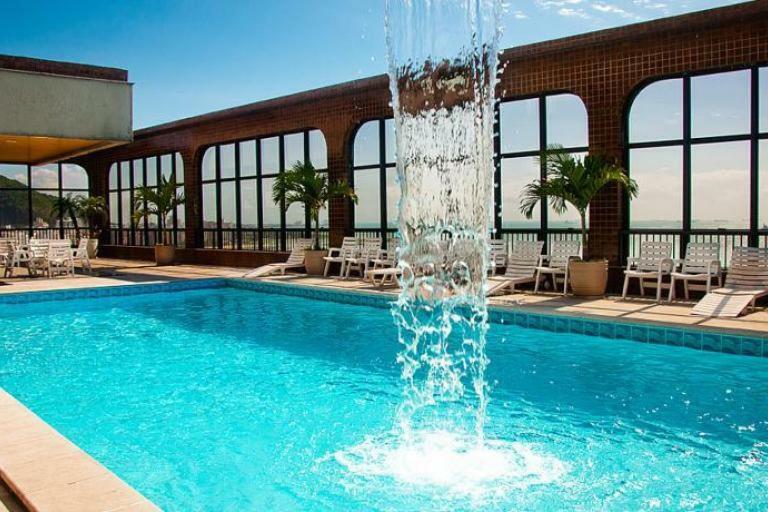 Residencial Pasargada, Apto 602 维拉维尔哈 外观 照片