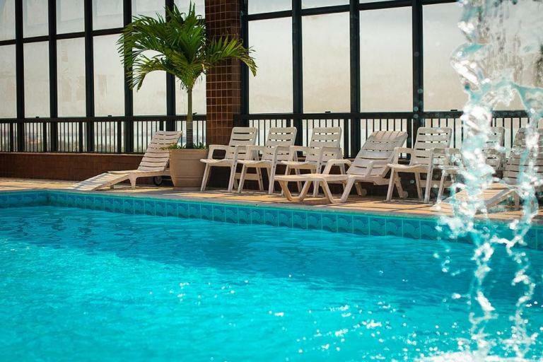 Residencial Pasargada, Apto 602 维拉维尔哈 外观 照片